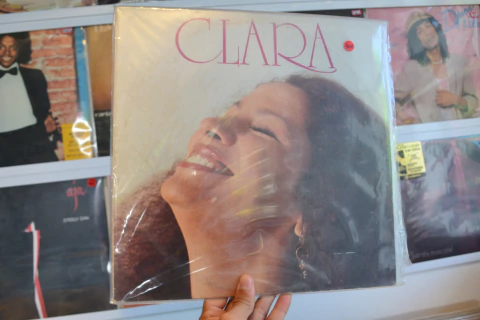 Clara Nunes – Clara - comprar online
