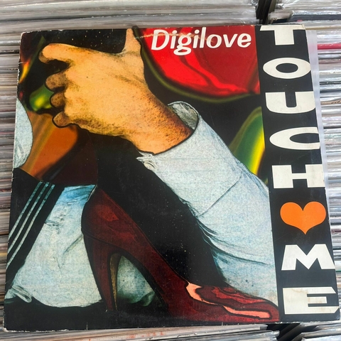Digilove – Touch Me