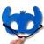 Máscara Pronta Stitch-Escolha o Personagem - comprar online
