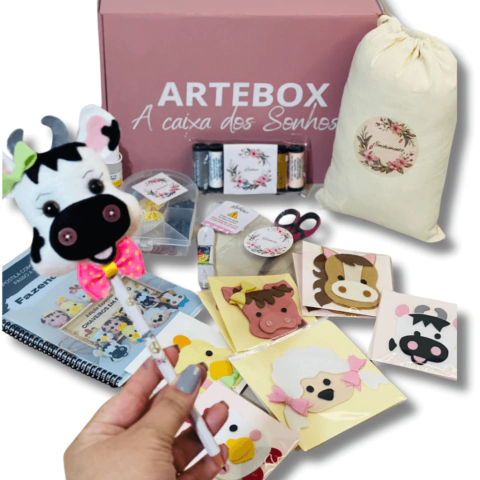 ARTEBOX Fazendinha