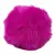 Pompom Pelúcia – Fúchsia 50mm