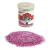 Glitter Pvc Pink 3g
