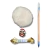 KIT PEGUE E MONTE – MMENINA NATAL - comprar online