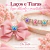 Pingente Borboleta com Strass Cores Sortidas – Kit 5 Unidades - loja online
