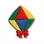 APLIQUE EMBORRACHADO BALÃO JUNINO VERMELHO