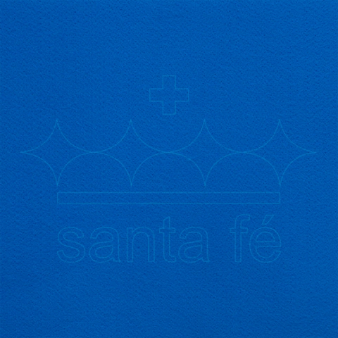 Feltro Azul Oceano Santa Fé - cód. 083