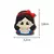 APLIQUE EMBORRACHADO PRINCESA BRANCA DE NEVE - (Unid ou kit promocional) - comprar online
