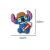 APLIQUE EMBORRACHADO STITCH JUNINO - (Unid ou kit promocional) - comprar online