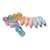 Kit Mini Marca Texto Pata Gatinho 6 Unidades - Elo Forte Digital