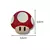 APLIQUE EMBORRACHADO COGUMELO VERMELHO - (Unid ou kit promocional) - comprar online