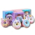 Borracha Gigante Donuts Desmontável - comprar online