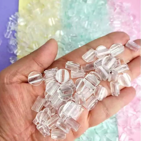 ADAPTADOR ACRÍLICO XUXINHA/CADARÇO REDONDO 14MM