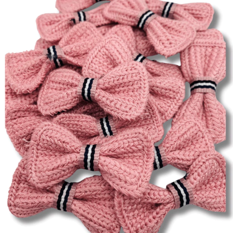 Laço Rosa – c/ 6un