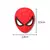 APLIQUE EMBORRACHADO HOMEM ARANHA - comprar online