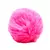 Pompom Pelúcia – Pink 70mm