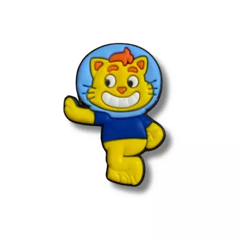 APLIQUE EMBORRACHADO ASTRO - (Unid ou kit promocional)