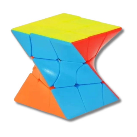 Cubo Mágico Twisted
