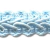 Passamanaria Princess - 13mm - 1mt - comprar online