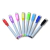 Canetas Coloridas para Quadro Branco com Apagador e Imã - comprar online