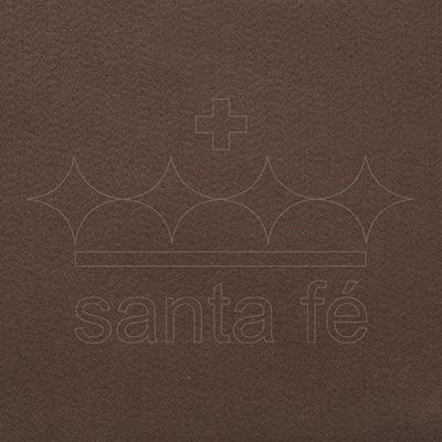 Feltro Liso Santa Fé Marrom Terra - Ref. 027