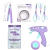 Kit Utensílios Princess para Artesanato com 5 peças