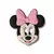 APLIQUE EMBORRACHADO MINNIE ROSA - (Unid ou kit promocional)
