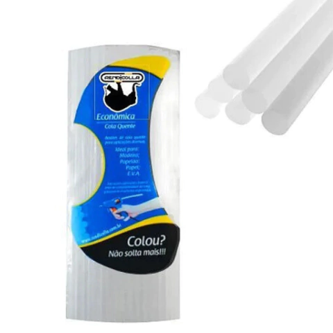 Cola Quente Bastão Grossa Rendicolla