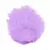 Pompom Pelúcia – Lilás 50mm