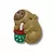 APLIQUE EMBORRACHADO CAPIVARA SUCO