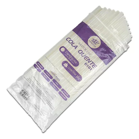 Cola Quente Bastão Grossa Princess