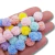 Pompom de Malha Mix Candy 15mm - pct c/20un na internet