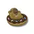 APLIQUE EMBORRACHADO CAPIVARA DONUTS CHOCOLATE - (Unid ou kit promocional)