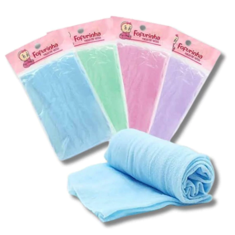 Meia de seda Fofurinha 60cm