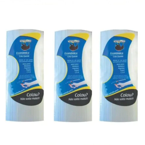 Cola Quente Bastão Fina Rendicolla