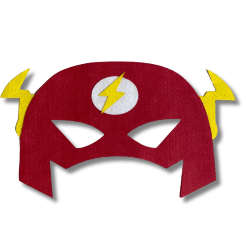 Recortes Máscaras Heróis Unidade - Flash