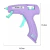 Pistola de Cola Quente Pequena Princess - comprar online