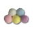 Pompom Multicor - 15mm - pct c/80un na internet