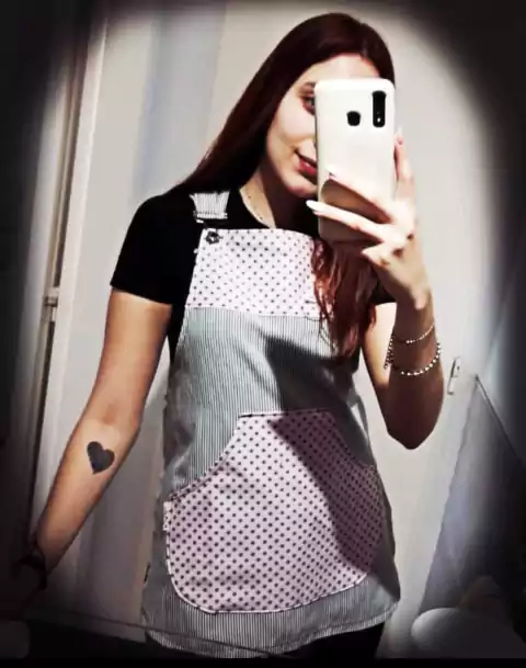 Marca 7 de Guardapolvos Multicolor