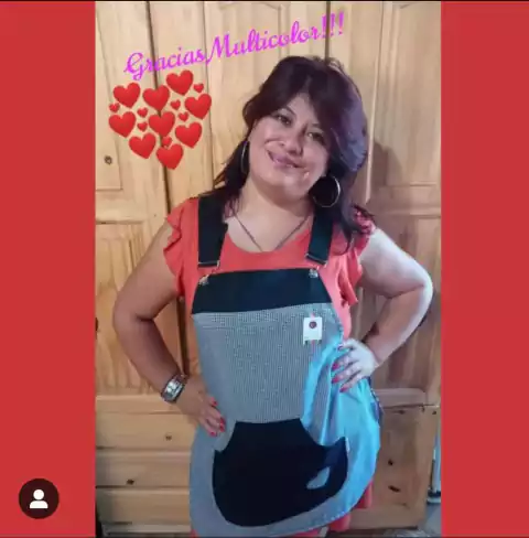 Marca 10 de Guardapolvos Multicolor