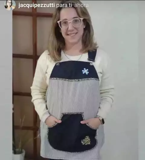 Marca 5 de Guardapolvos Multicolor