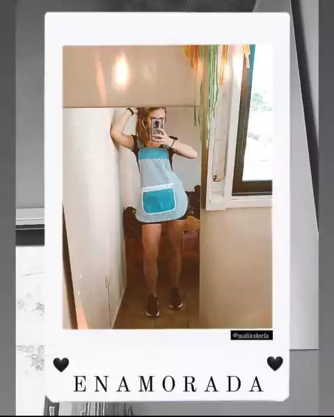 Marca 14 de Guardapolvos Multicolor