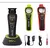 Patillera Mrd Pro Gtm-999 Carcasas intercambiables + Base de Carga - NALERIO BARBER SHOP