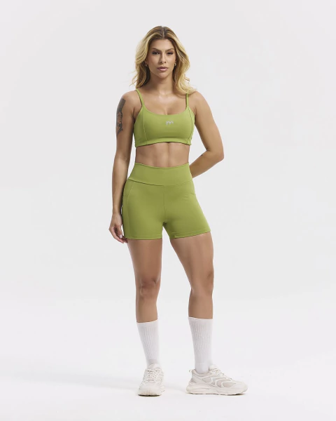 CONJUNTO SHORT ELYSSA - Magda Fitness