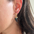 Brinco Raissa - loja online