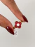 AN-0924/ ANILLO ANA PERLA ROJO AD - comprar online
