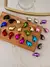 A-1989/AROS GOTA COLORES