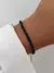 P-1148/ PULSERA AMBER NEGRO AD - comprar online