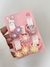 ACC-3360/ SET COLITAS FLORALES M3