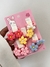 ACC-3358/ SET COLITAS FLORALES M1
