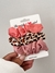 ACC-3346/ SET SCRUNCHIES PRINT ROSA